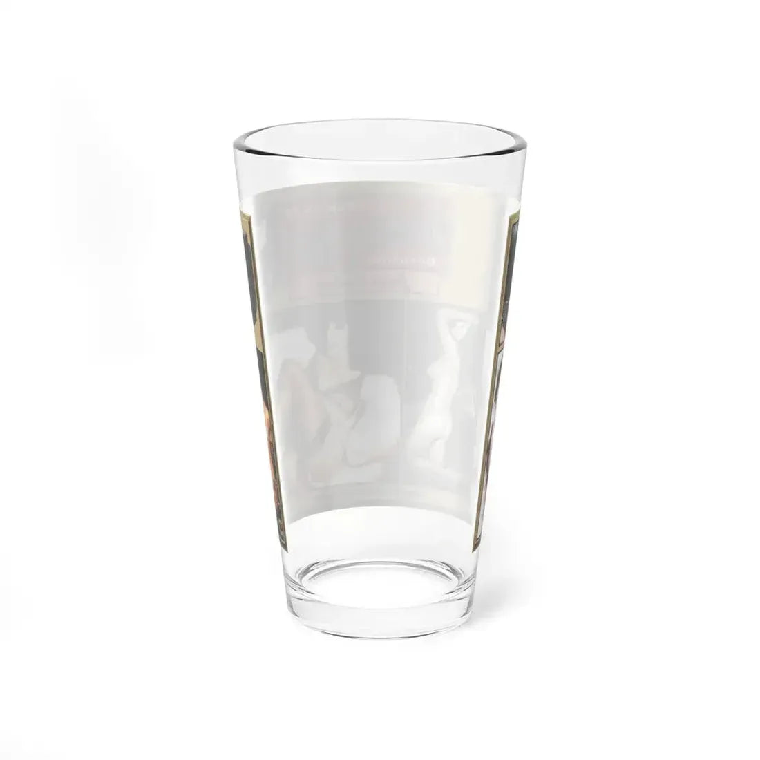 Joan Collins #383 - Montage (Vintage Female Icon) Pint Glass 16oz - Go Mug Yourself