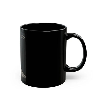 Joan Collins #389 - Dec. 1983 Playboy Photo (Vintage Female Icon) Black Coffee Mug - Go Mug Yourself