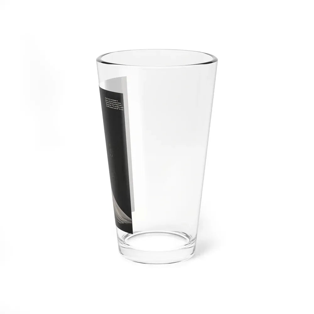Joan Collins #389 - Dec. 1983 Playboy Photo (Vintage Female Icon) Pint Glass 16oz - Go Mug Yourself
