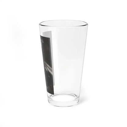 Joan Collins #390 - Dec. 1983 Playboy Photo (Vintage Female Icon) Pint Glass 16oz - Go Mug Yourself
