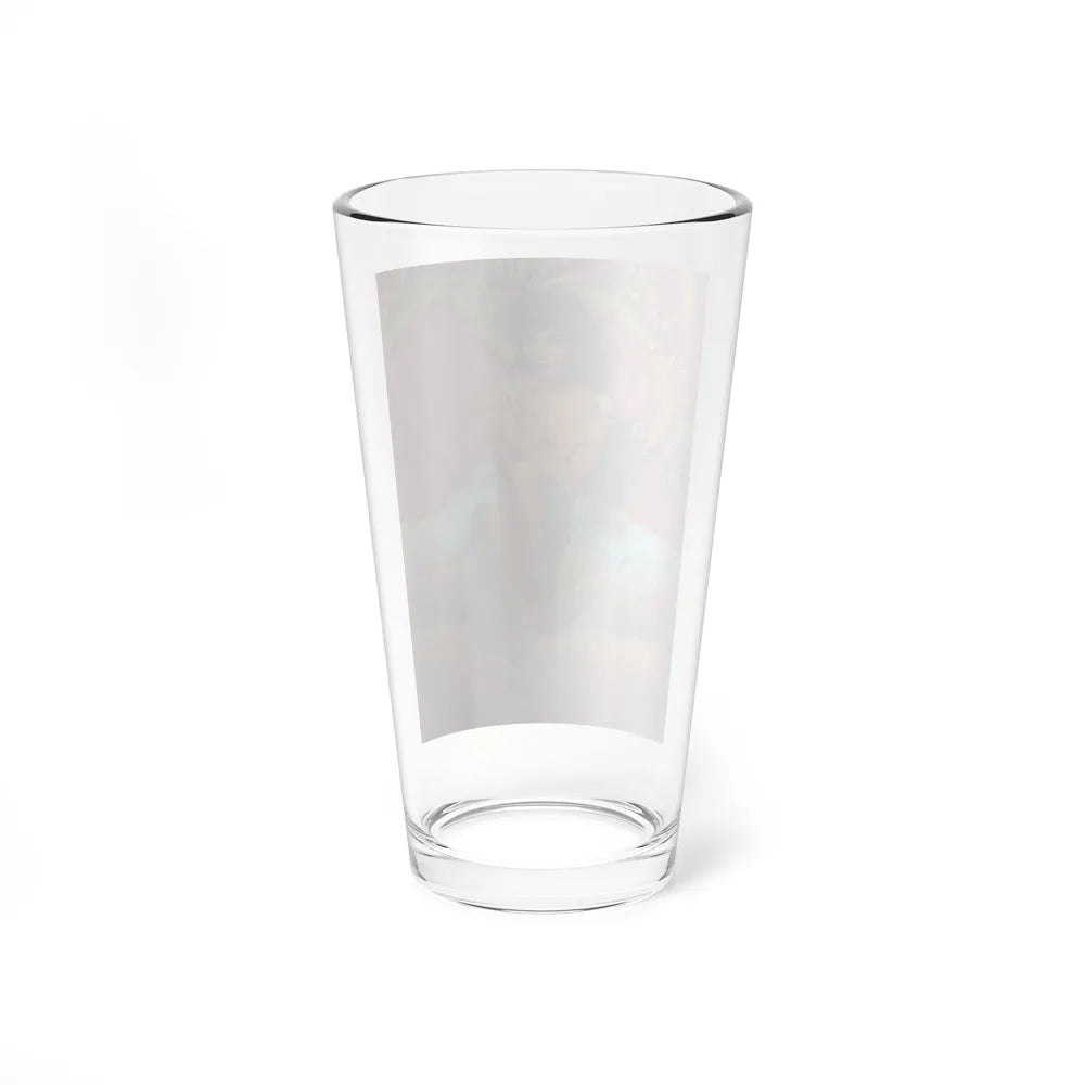 Joan Collins #401 (Vintage Female Icon) Pint Glass 16oz - Go Mug Yourself