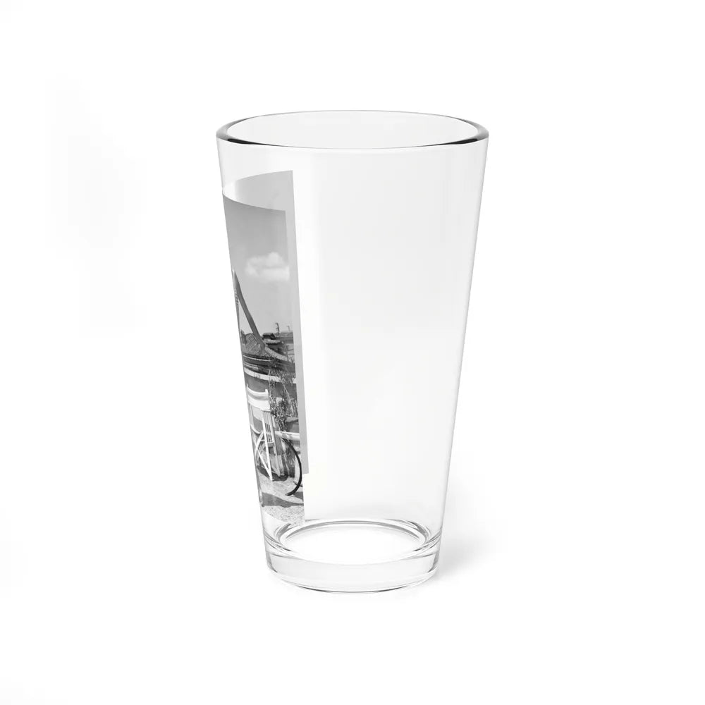 Joan Collins #404 (Vintage Female Icon) Pint Glass 16oz - Go Mug Yourself
