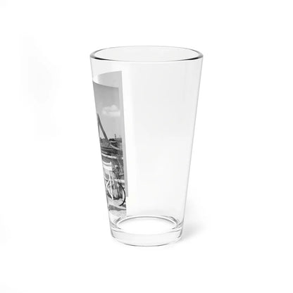 Joan Collins #404 (Vintage Female Icon) Pint Glass 16oz - Go Mug Yourself