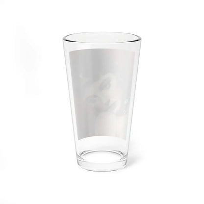 Joan Collins #407 (Vintage Female Icon) Pint Glass 16oz - Go Mug Yourself