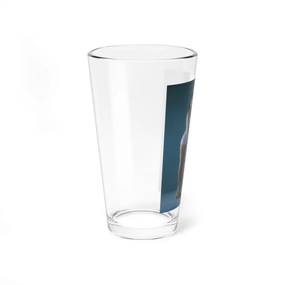 Joan Collins #409 (Vintage Female Icon) Pint Glass 16oz - Go Mug Yourself