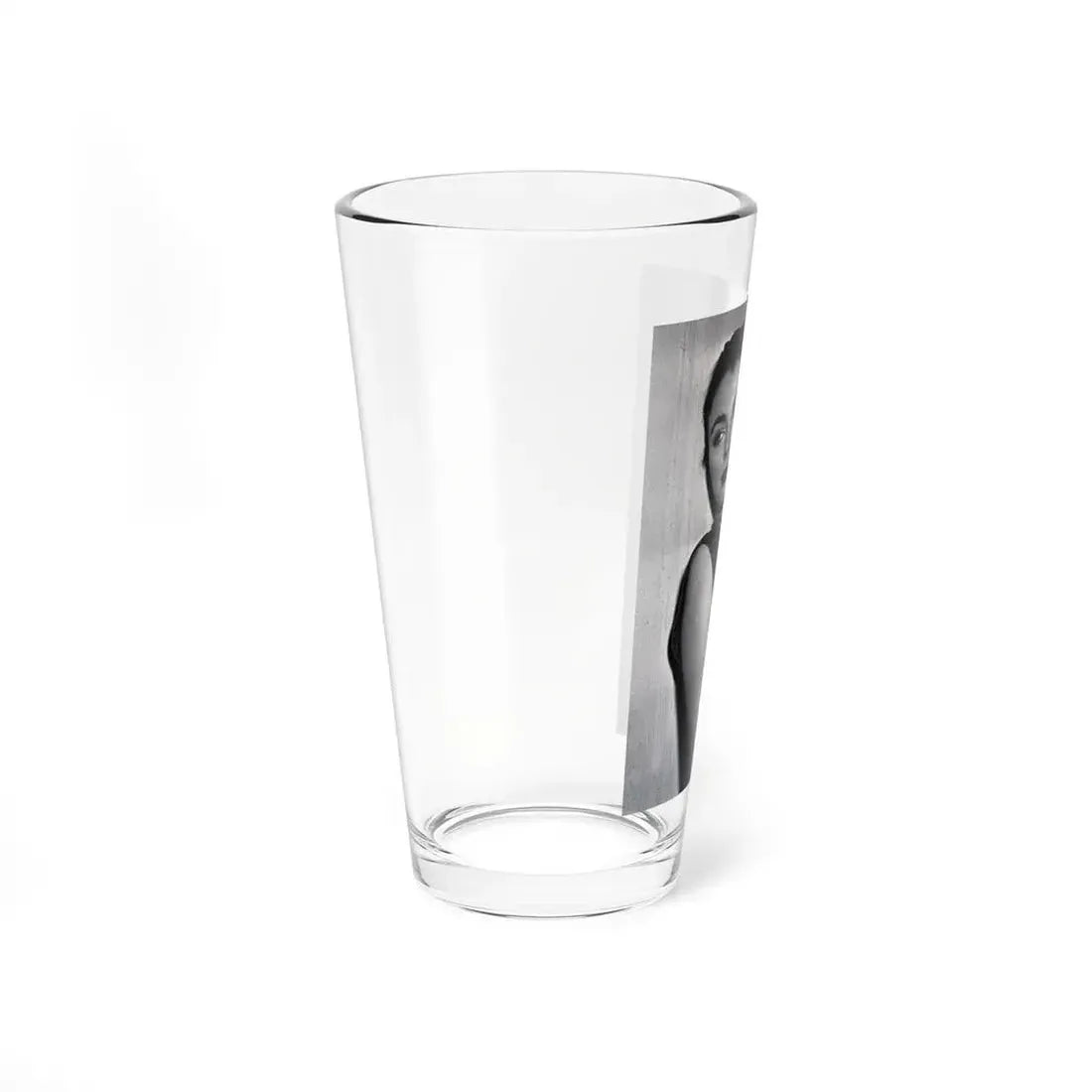 Joan Collins #416 (Vintage Female Icon) Pint Glass 16oz - Go Mug Yourself
