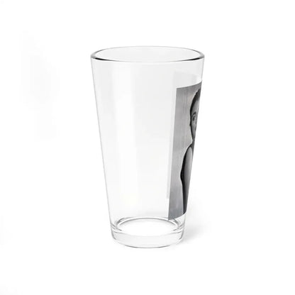 Joan Collins #416 (Vintage Female Icon) Pint Glass 16oz - Go Mug Yourself