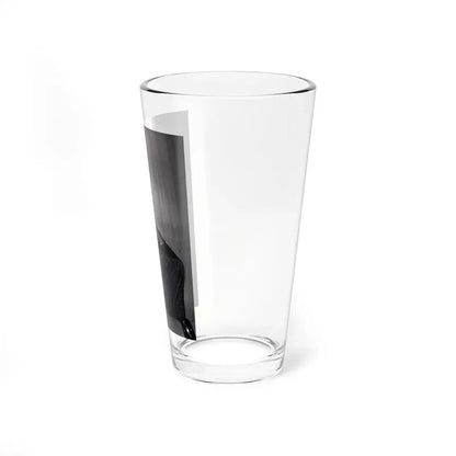 Joan Collins #416 (Vintage Female Icon) Pint Glass 16oz - Go Mug Yourself