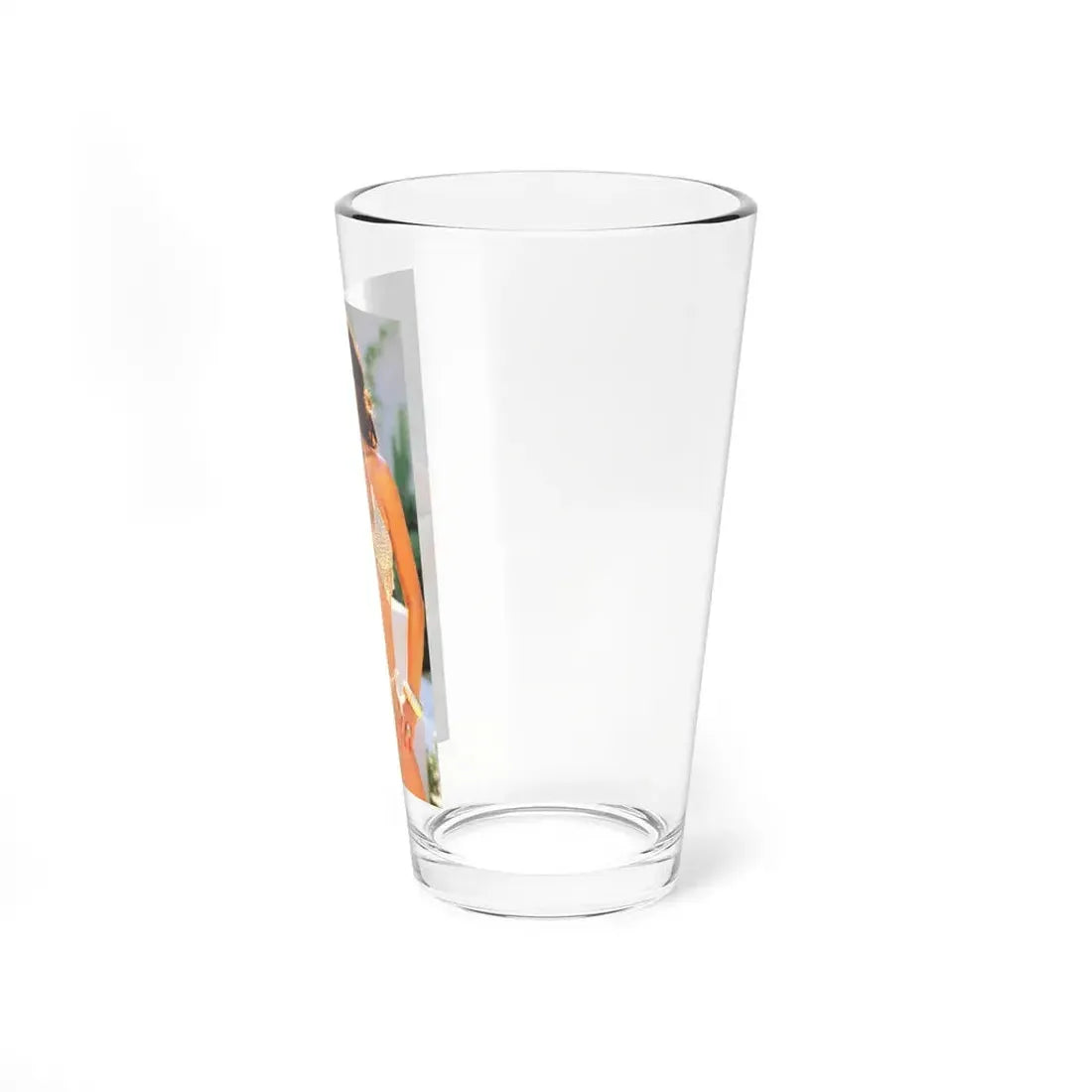 Joan Collins #422 (Vintage Female Icon) Pint Glass 16oz - Go Mug Yourself