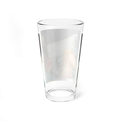 Joan Collins #429 (Vintage Female Icon) Pint Glass 16oz - Go Mug Yourself