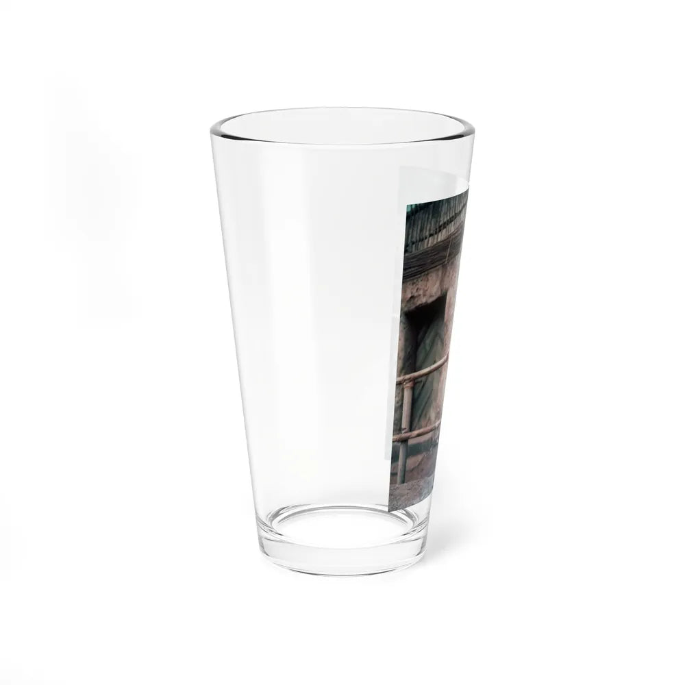 Joan Collins #431 (Vintage Female Icon) Pint Glass 16oz - Go Mug Yourself