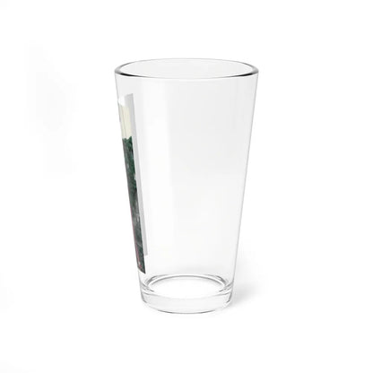 Joan Collins #432 (Vintage Female Icon) Pint Glass 16oz - Go Mug Yourself