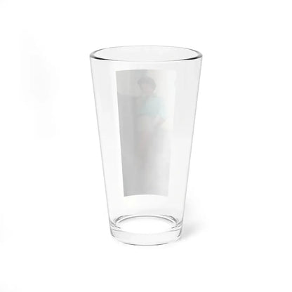 Joan Collins #432 (Vintage Female Icon) Pint Glass 16oz - Go Mug Yourself