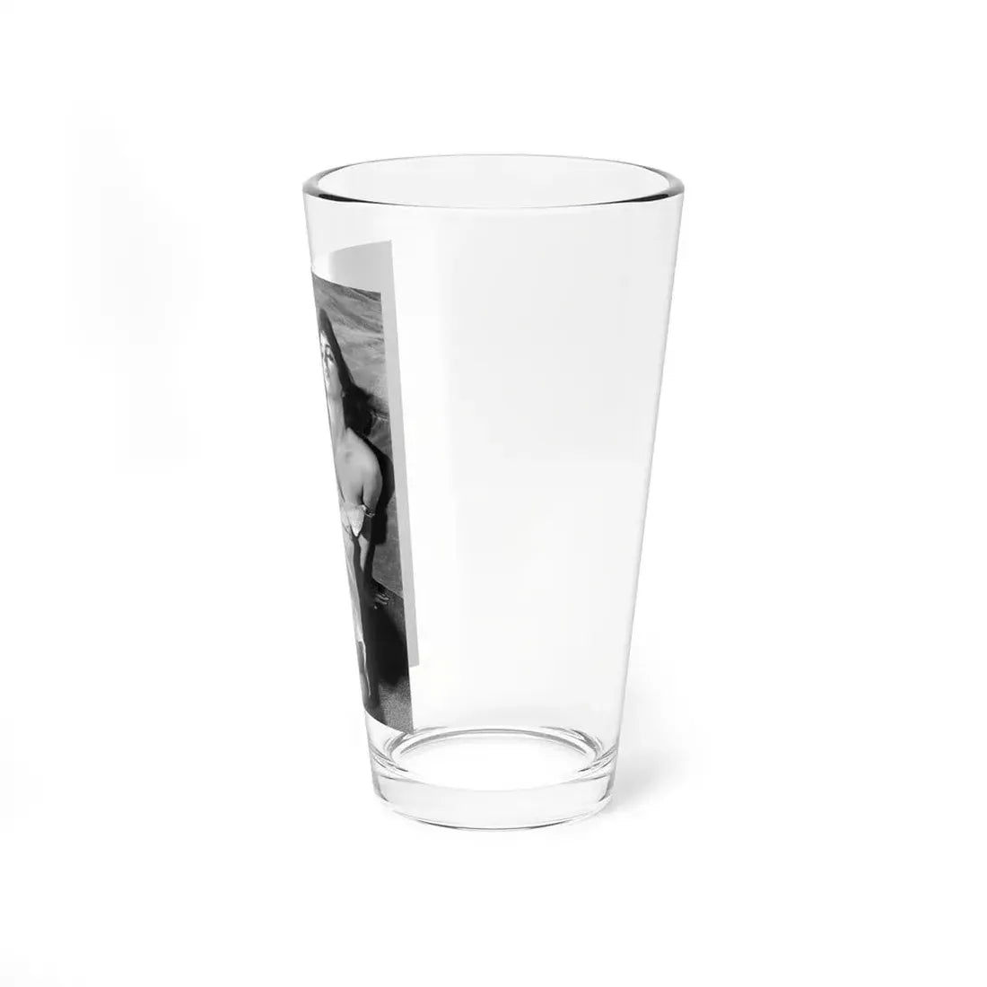 Joan Collins #439 (Vintage Female Icon) Pint Glass 16oz - Go Mug Yourself