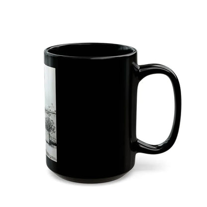 Joan Collins #440 1 (Vintage Female Icon) Black Coffee Mug - Go Mug Yourself
