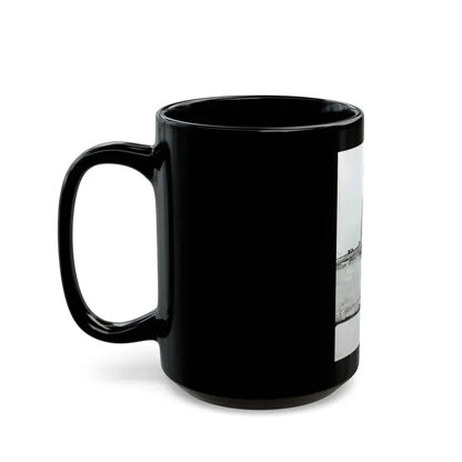 Joan Collins #440 1 (Vintage Female Icon) Black Coffee Mug - Go Mug Yourself
