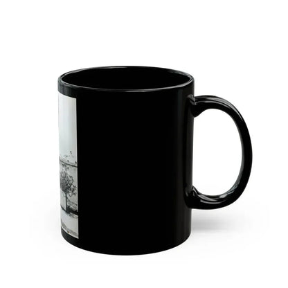 Joan Collins #440 1 (Vintage Female Icon) Black Coffee Mug - Go Mug Yourself