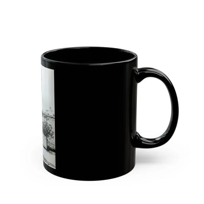 Joan Collins #440 1 (Vintage Female Icon) Black Coffee Mug - Go Mug Yourself
