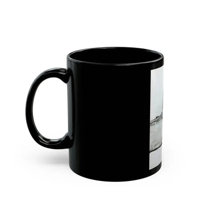 Joan Collins #440 1 (Vintage Female Icon) Black Coffee Mug - Go Mug Yourself