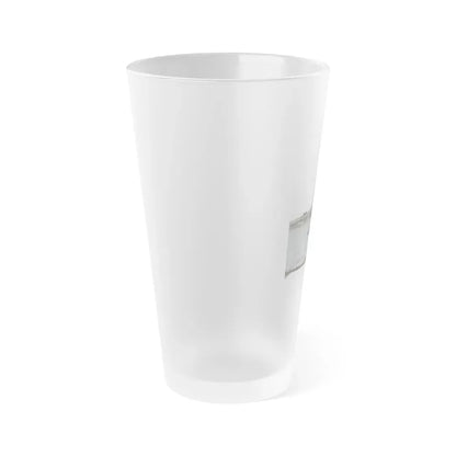 Joan Collins #440 (Vintage Female Icon) Frosted Pint Glass 16oz - Go Mug Yourself