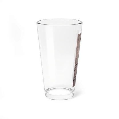 Joan Collins #455 (Vintage Female Icon) Pint Glass 16oz - Go Mug Yourself
