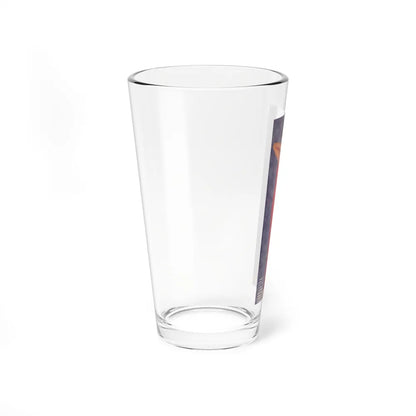 Joan Collins #464 (Vintage Female Icon) Pint Glass 16oz - Go Mug Yourself