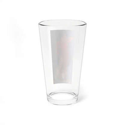 Joan Collins #464 (Vintage Female Icon) Pint Glass 16oz - Go Mug Yourself