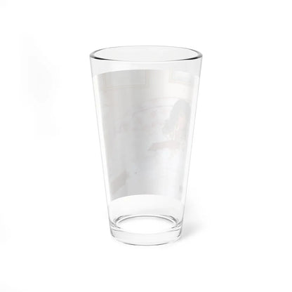 Joan Collins #467 (Vintage Female Icon) Pint Glass 16oz - Go Mug Yourself