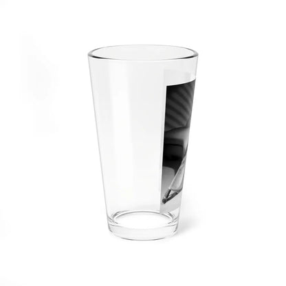 Joan Collins #470 (Vintage Female Icon) Pint Glass 16oz - Go Mug Yourself