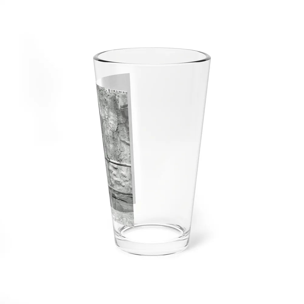 Joan Collins #471 (Vintage Female Icon) Pint Glass 16oz - Go Mug Yourself
