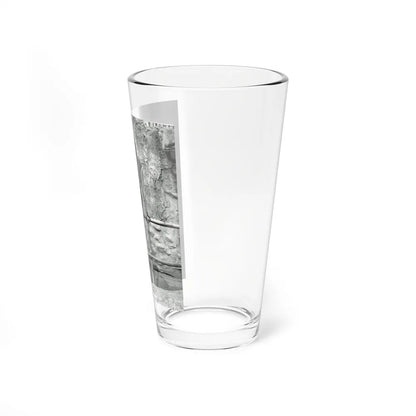 Joan Collins #471 (Vintage Female Icon) Pint Glass 16oz - Go Mug Yourself
