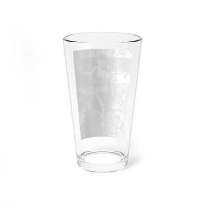 Joan Collins #479 (Vintage Female Icon) Pint Glass 16oz - Go Mug Yourself