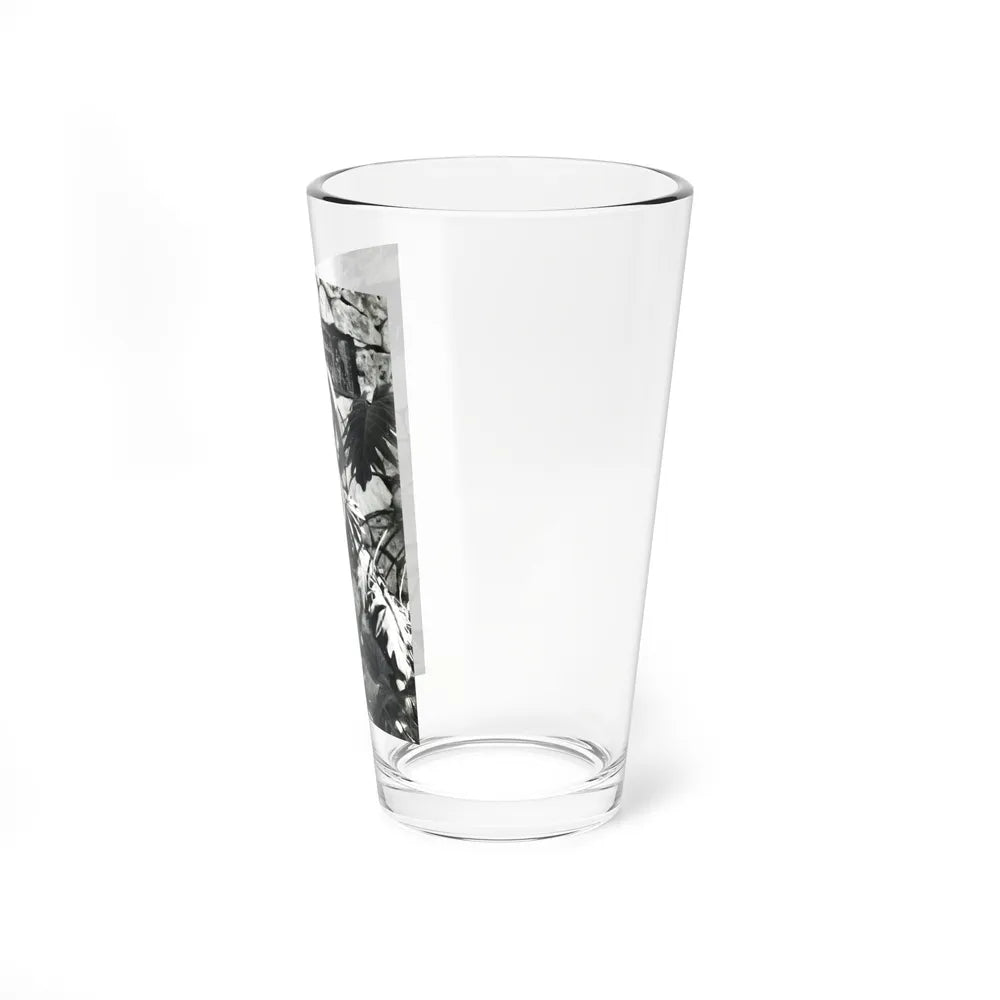 Joan Collins #479 (Vintage Female Icon) Pint Glass 16oz - Go Mug Yourself
