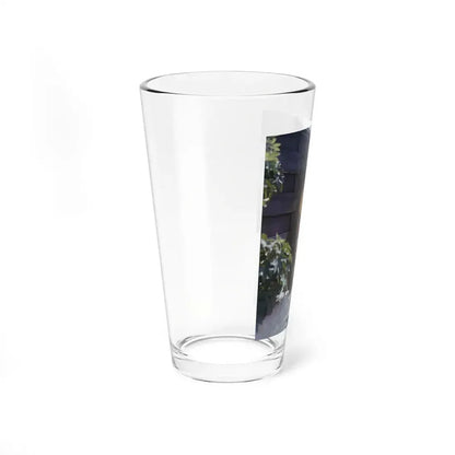 Joan Collins #495 (Vintage Female Icon) Pint Glass 16oz - Go Mug Yourself