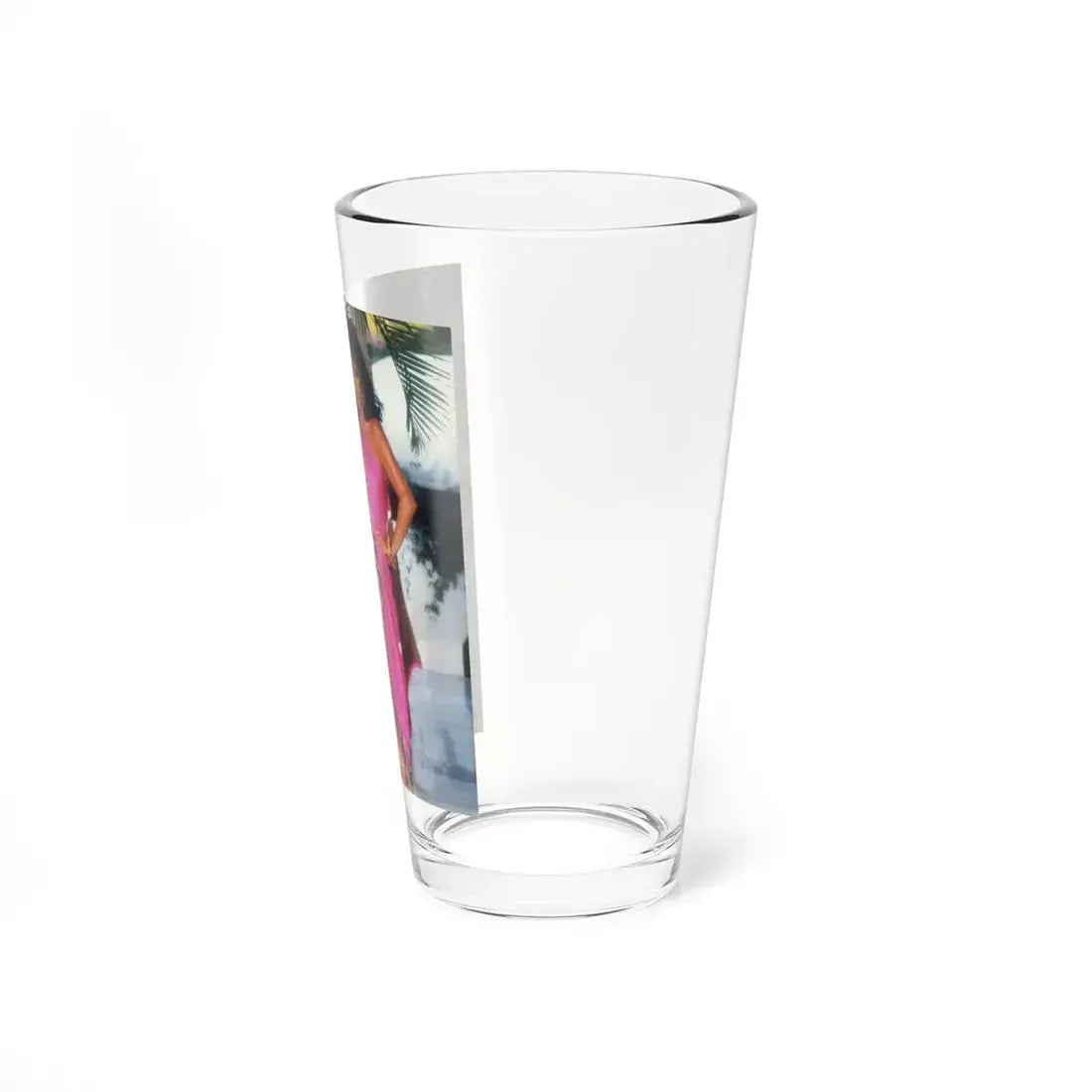 Joan Collins #499 (Vintage Female Icon) Pint Glass 16oz - Go Mug Yourself