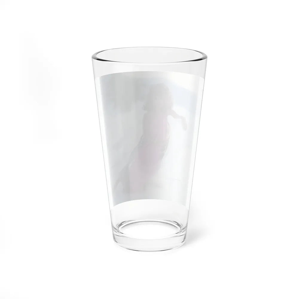 Joan Collins #507 (Vintage Female Icon) Pint Glass 16oz - Go Mug Yourself