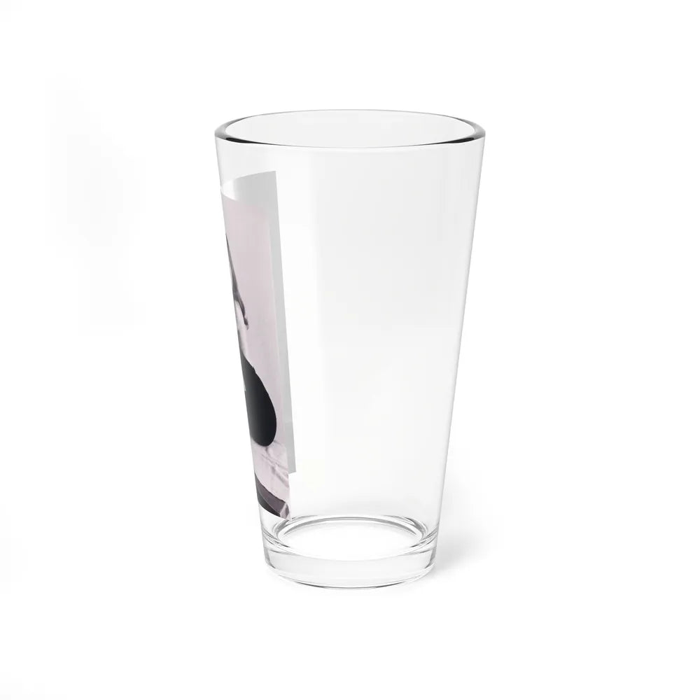 Joan Collins #515 (Vintage Female Icon) Pint Glass 16oz - Go Mug Yourself