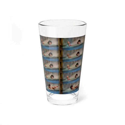 Joan Collins #523 (Vintage Female Icon) Pint Glass 16oz 16oz - Go Mug Yourself