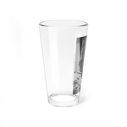 Joan Collins #524 (Vintage Female Icon) Pint Glass 16oz - Go Mug Yourself