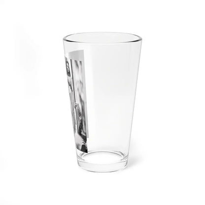 Joan Collins #524 (Vintage Female Icon) Pint Glass 16oz - Go Mug Yourself