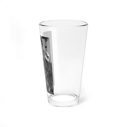 Joan Collins #525 (Vintage Female Icon) Pint Glass 16oz - Go Mug Yourself