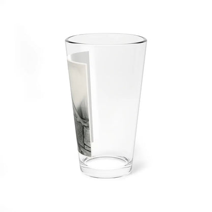 Joan Collins #526 (Vintage Female Icon) Pint Glass 16oz - Go Mug Yourself