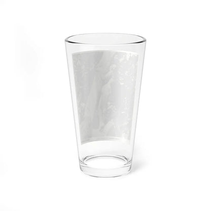 Joan Collins #527 (Vintage Female Icon) Pint Glass 16oz - Go Mug Yourself