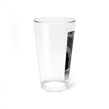 Joan Collins #536 (Vintage Female Icon) Pint Glass 16oz - Go Mug Yourself