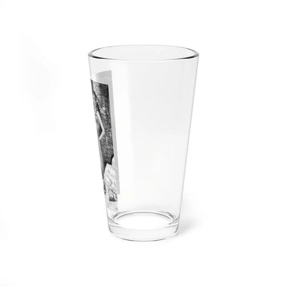 Joan Collins #536 (Vintage Female Icon) Pint Glass 16oz - Go Mug Yourself