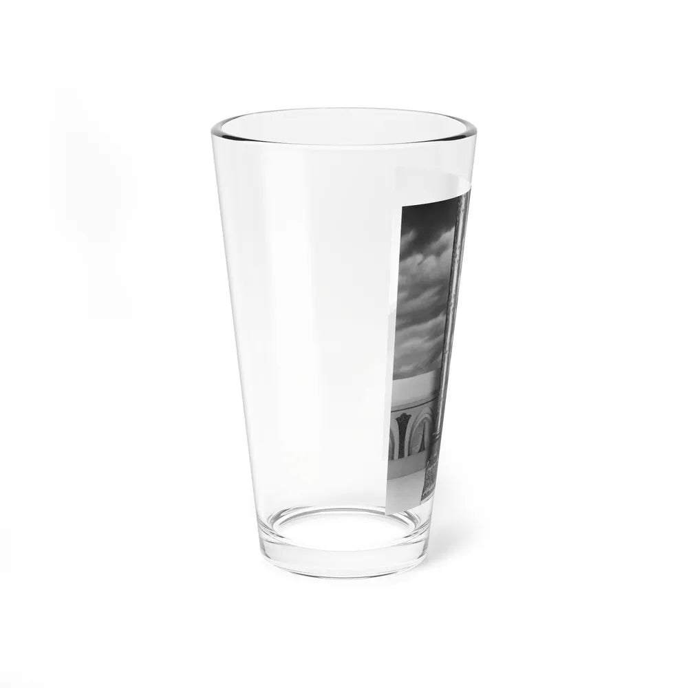 Joan Collins #537 (Vintage Female Icon) Pint Glass 16oz - Go Mug Yourself