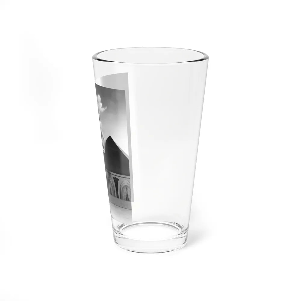 Joan Collins #537 (Vintage Female Icon) Pint Glass 16oz - Go Mug Yourself