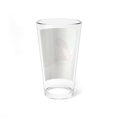 Joan Collins #539 (Vintage Female Icon) Pint Glass 16oz - Go Mug Yourself
