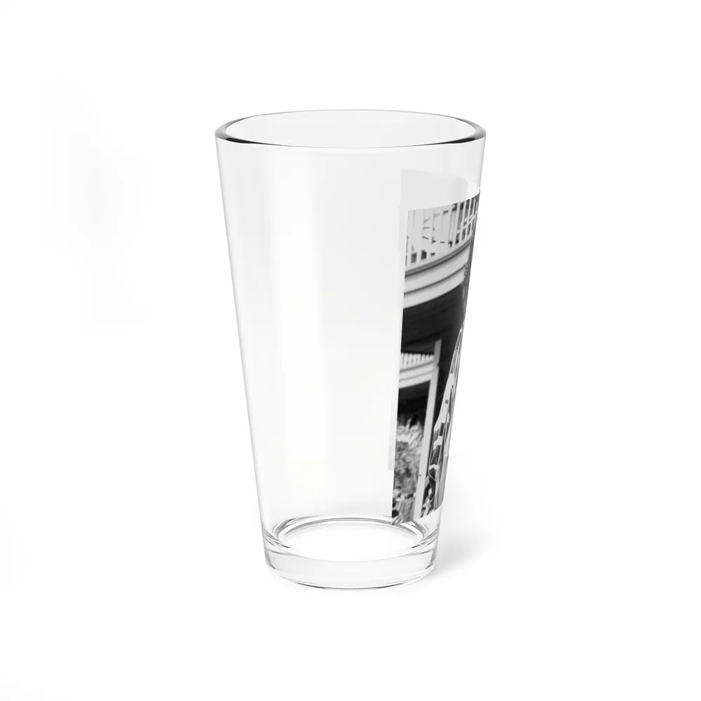 Joan Collins #548 (Vintage Female Icon) Pint Glass 16oz - Go Mug Yourself