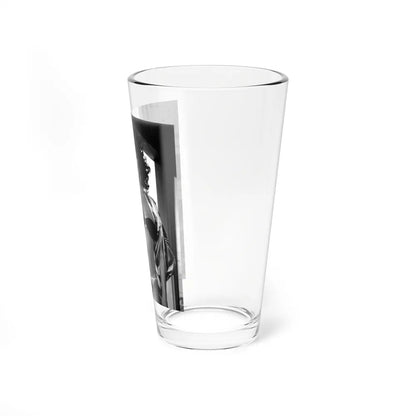 Joan Collins #548 (Vintage Female Icon) Pint Glass 16oz - Go Mug Yourself